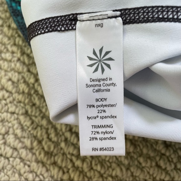 HP ❤️ Athleta Nepali Mesh Sonar Leggings - Picture 7 of 8